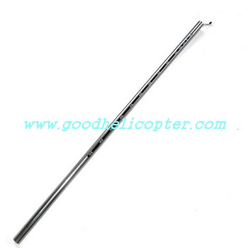 fq777-603 helicopter parts tail big boom + light bar - Click Image to Close